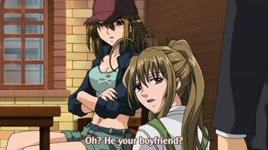 Accelerando Episode 03