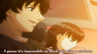 Ai no Katachi Episode 01