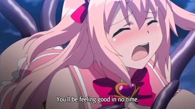 Aisei Tenshi Love Mary: Akusei Jutai The Animation Episode 01