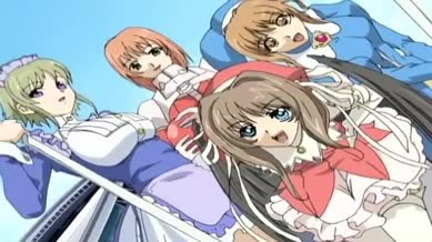 Akiba Girls Episode 02