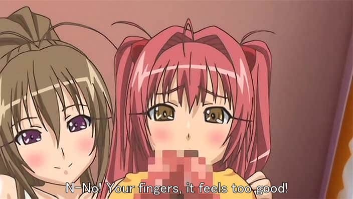 Anejiru 2 The Animation Episode 1