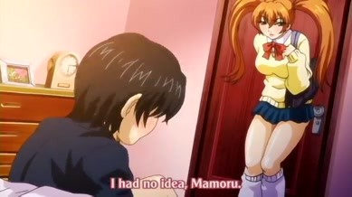 Aneki... My Sweet Elder Sister: The Animation Episode 02