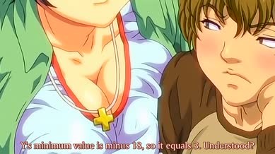 Aneki... My Sweet Elder Sister: The Animation Episode 04