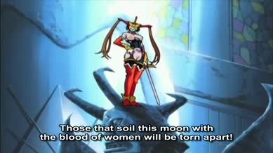 Angel Blade Episode 02