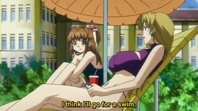 Angel Blade Punish! Episode 02