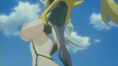 Angel Blade Punish! Episode 03