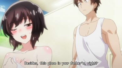 Araiya-san! Ore to Aitsu ga Onnayu de!? Episode 02