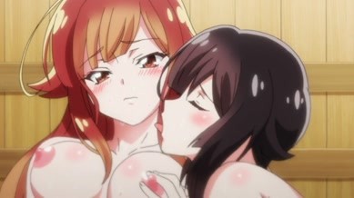 Araiya-san! Ore to Aitsu ga Onnayu de!? Episode 06