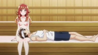 Araiya-san! Ore to Aitsu ga Onnayu de!? Episode 07