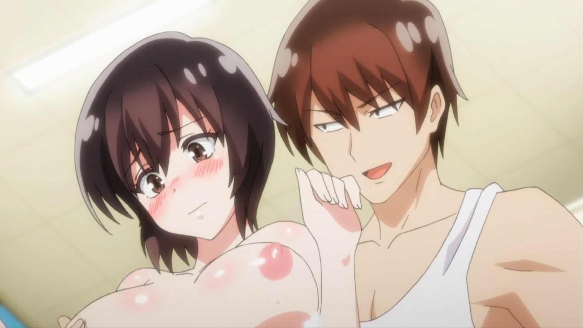 Araiya-san! Ore to Aitsu ga Onnayu de!? Episode 2