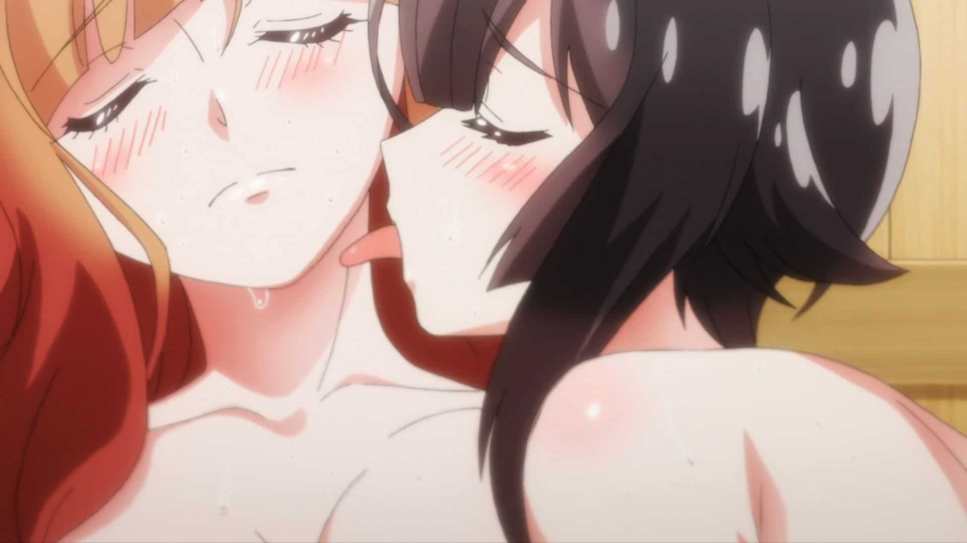 Araiya-san! Ore to Aitsu ga Onnayu de!? Episode 6