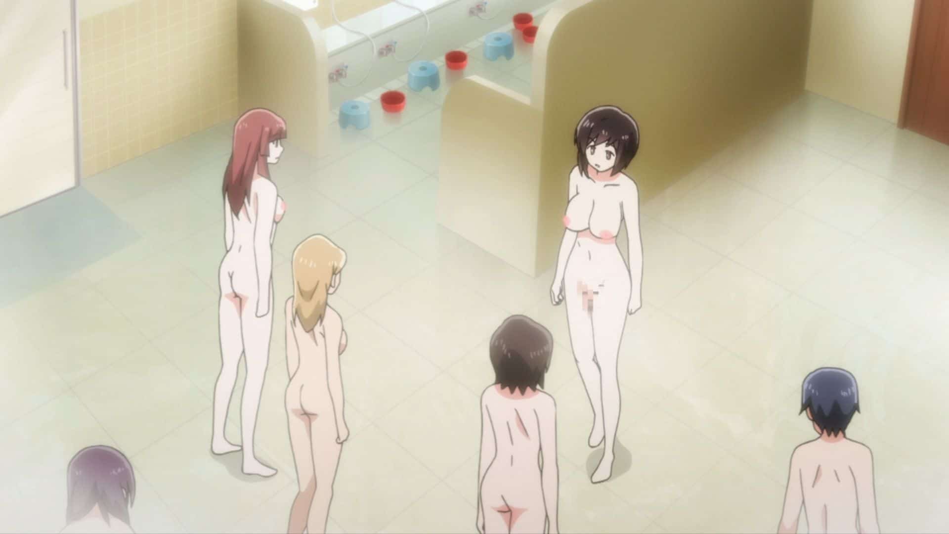 Araiya-san! Ore to Aitsu ga Onnayu de!? Episode 7