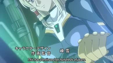 Armored Knight Iris Episode 01