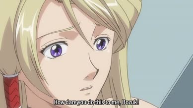 Armored Knight Iris Episode 04