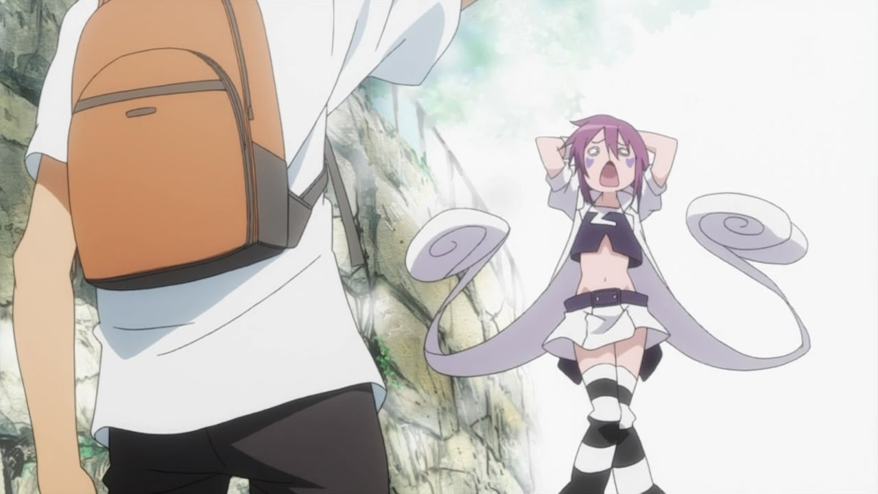 Asakara Zusshiri Milk Pot Episode 1