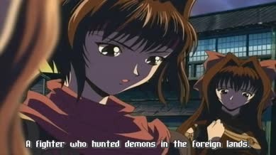 Blood Shadow Episode 02