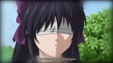 Cartagra: Tsuki Gurui no Yamai Episode 01