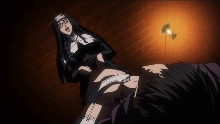 Cartagra: Tsuki Gurui no Yamai Episode 2