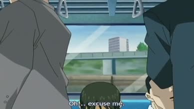 Chikan Juunintai Episode 03