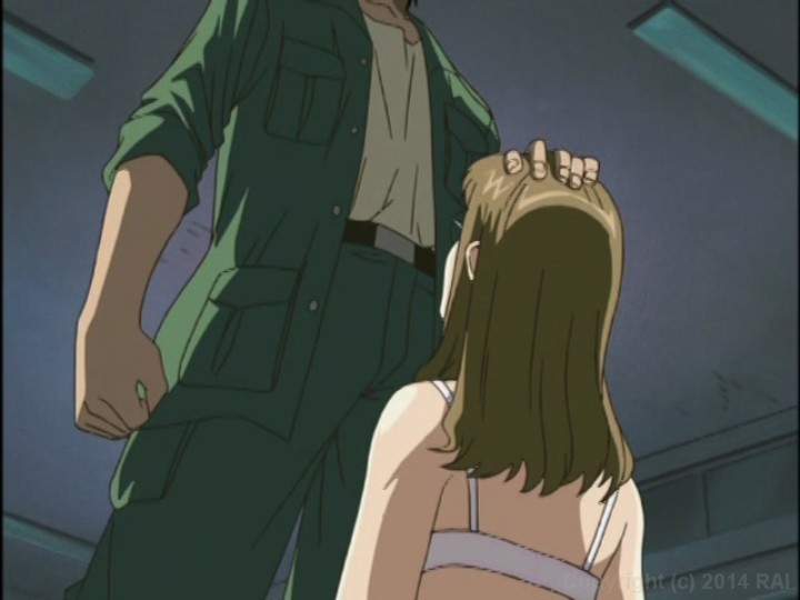 Choukou Sennin Haruka Episode 3