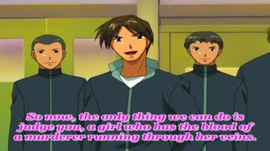 Classroom of Atonement Episode 01