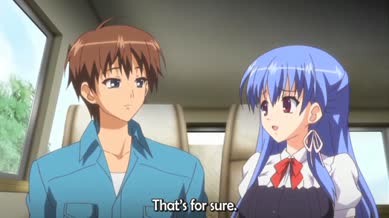 Dark Blue Episode 01