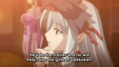 Dark Love Episode 01