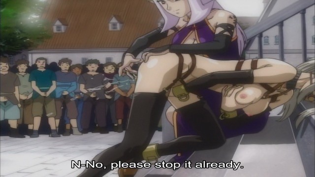 Demon Beast Invasion Episode 4