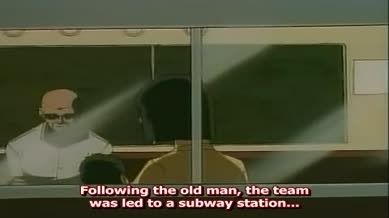 Demon Warrior Koji Episode 03