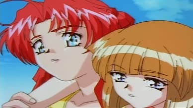 Desert Island Story X Episode 01