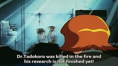 Desert Island Story XX Episode 01