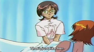 Desert Island Story XX Episode 02