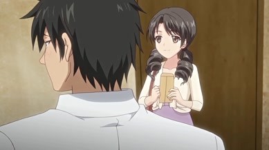 Dokidoki Little Ooyasan Episode 01