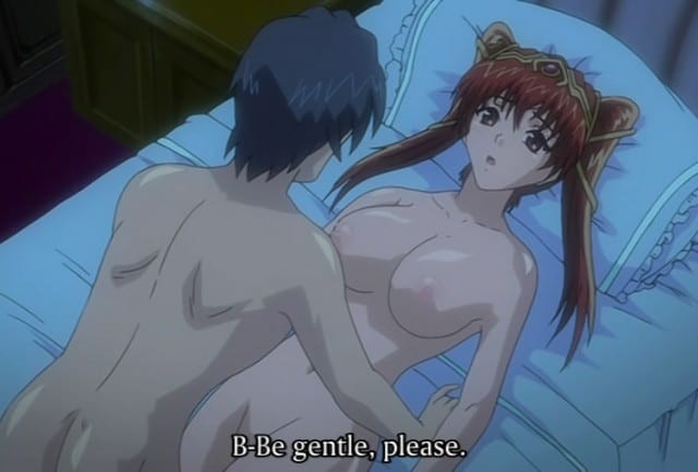 Dorei Maid Princess Episode 1