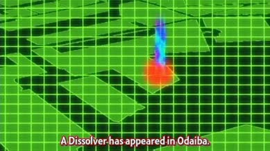 Dyogrammaton Episode 01