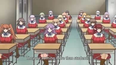 Elf no Oshiego to Sensei Episode 02