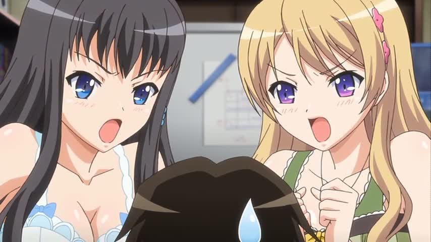 Eroge! H mo Game mo Kaihatsu Zanmai Episode 04