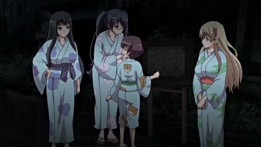 Eroge! H mo Game mo Kaihatsu Zanmai Episode 06