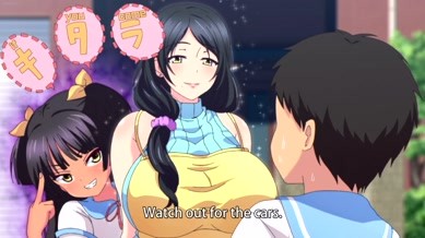 Gaki ni Modotte Yarinaoshi!!! Episode 01