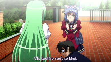 Gakuen Saimin Reido Episode 01