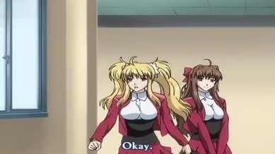 Gakuen Shimai Episode 02