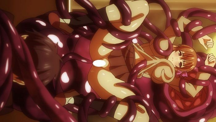 Gakuen Shinshoku: XX of the Dead Episode 01