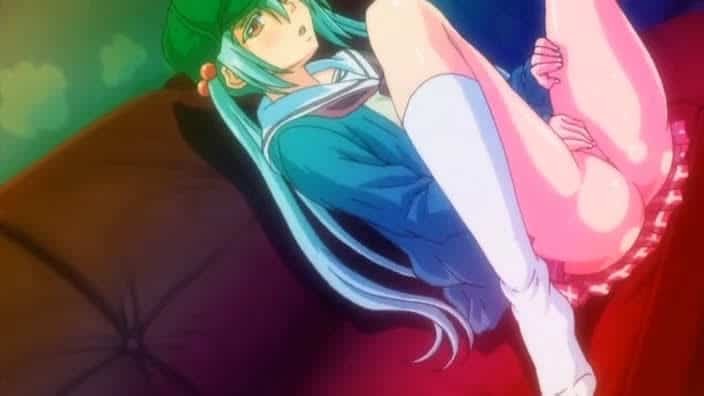 Garden The Animation Episode 1