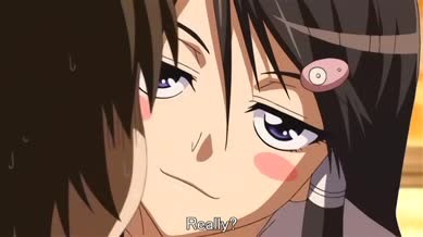 HHH Triple Ecchi Episode 01