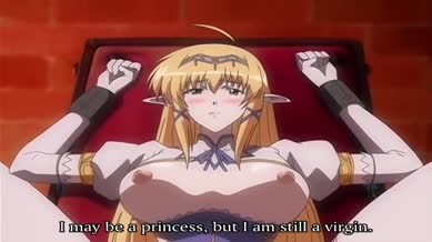 Himekishi Angelica Episode 01