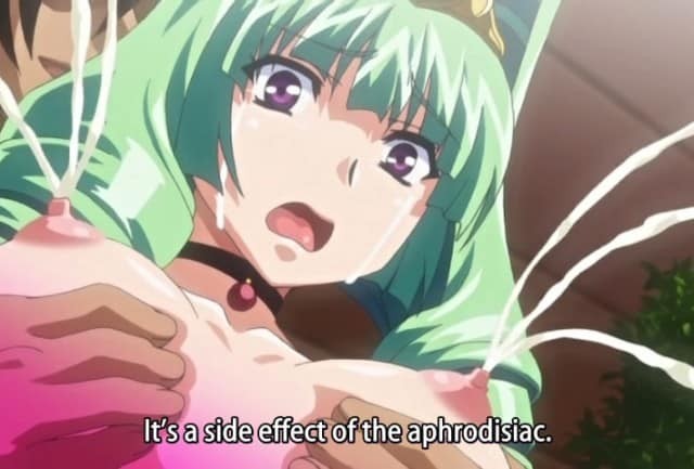 Himekishi Olivia Episode 2