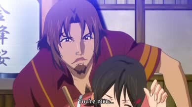 Hitou Meguri Kakure Yu Episode 02