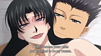 Hitozuma, Mitsu to Niku Episode 03