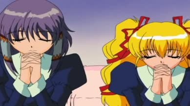 Holy Virgins Episode 02