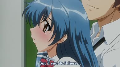 Honoo no Haramase Doukyuusei Episode 01